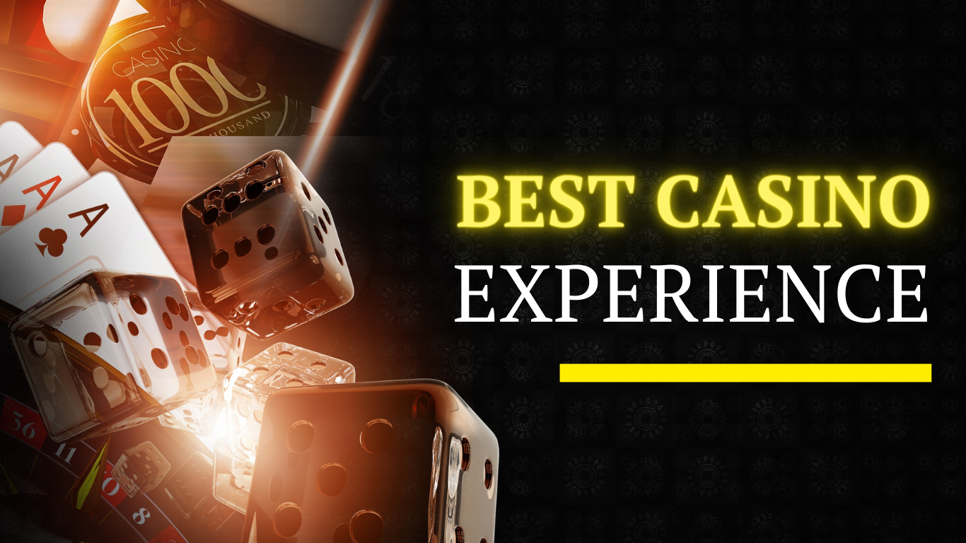 the best online casino experience